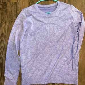 Lululemon swiftly tech Long Sleeve relaxed fit